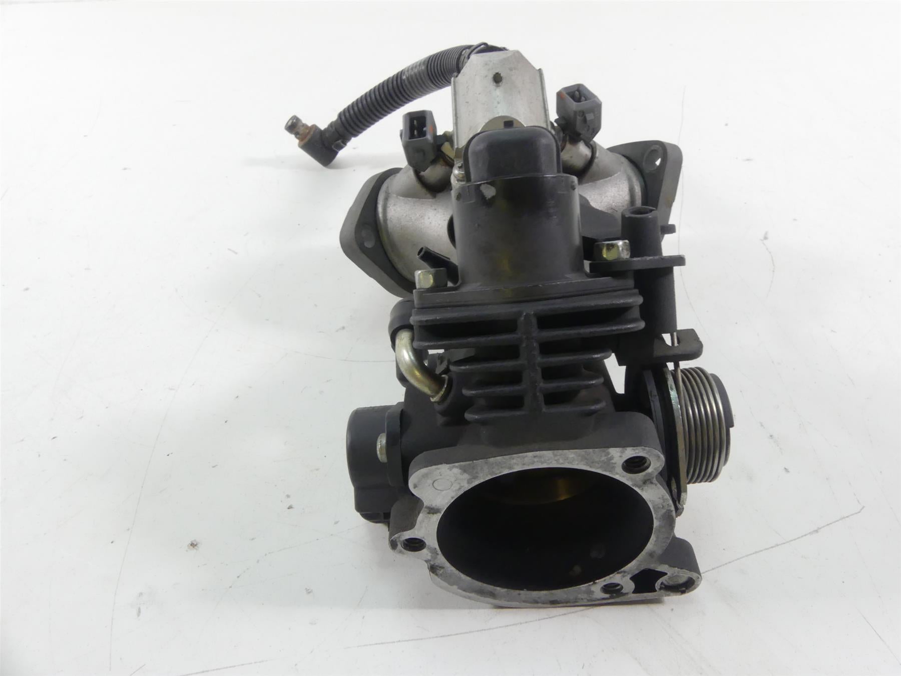 2005 Harley FXDWGI Dyna Wide Glide Throttle Body Bodies Fuel Injection 27600-01A {{ shop.shopifyCountryName }} - Mototech271