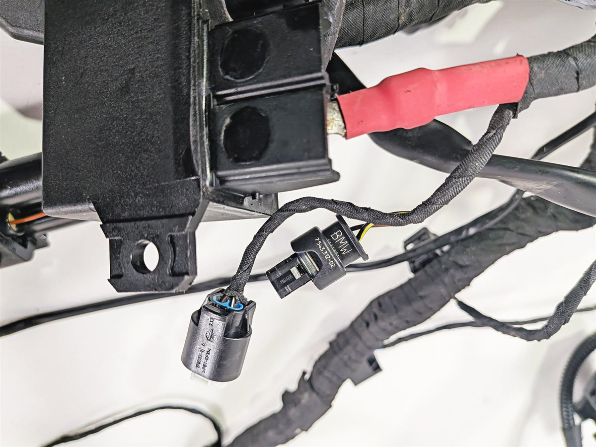 2016 BMW R1200 GS K50 Main & Engine Wiring Harness Esa 61118562116 {{ shop.shopifyCountryName }} - Mototech271