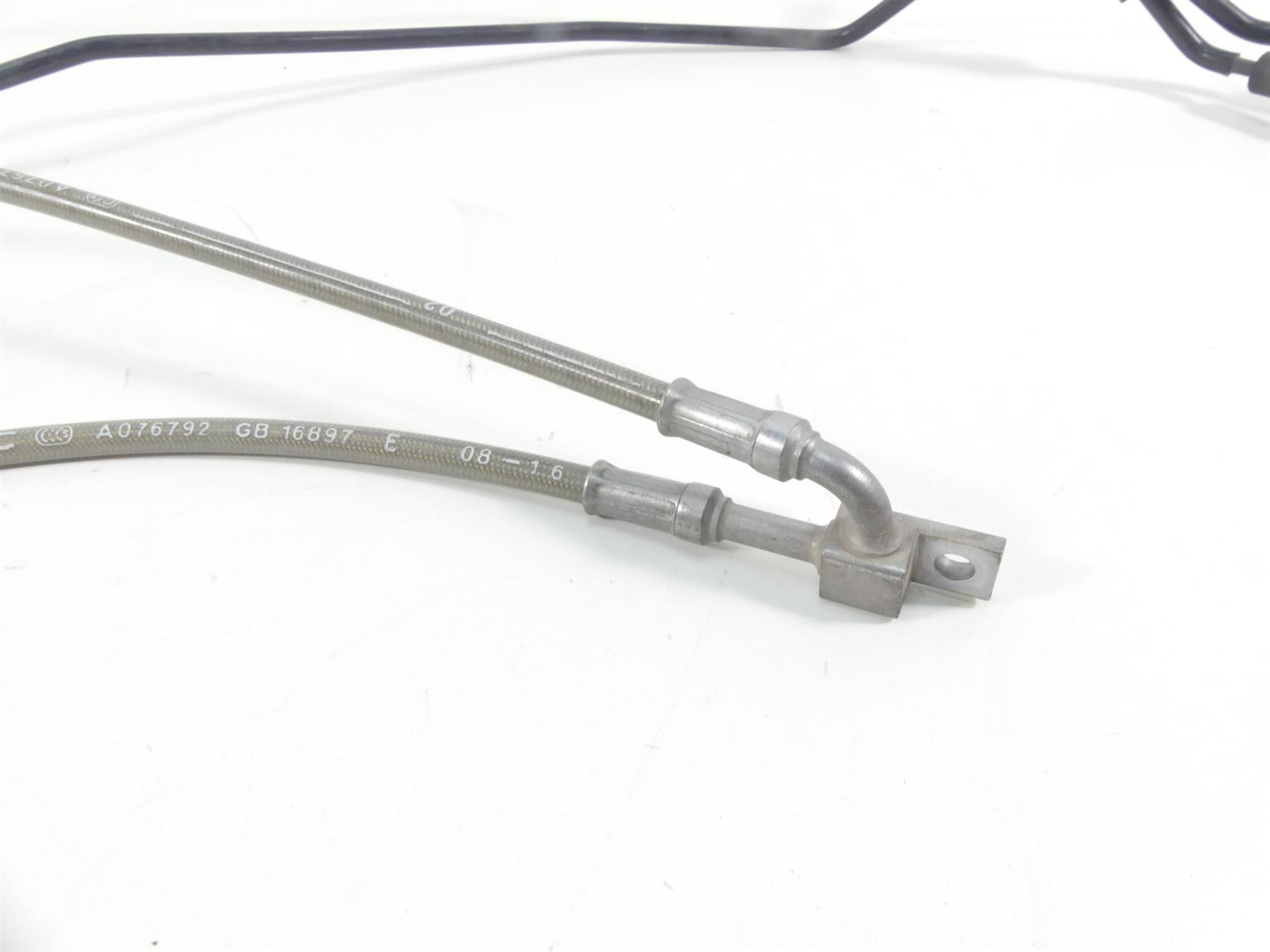 2017 BMW F800GS K72 Front Normal Height Abs Brake Line Set 34328537727 {{ shop.shopifyCountryName }} - Mototech271