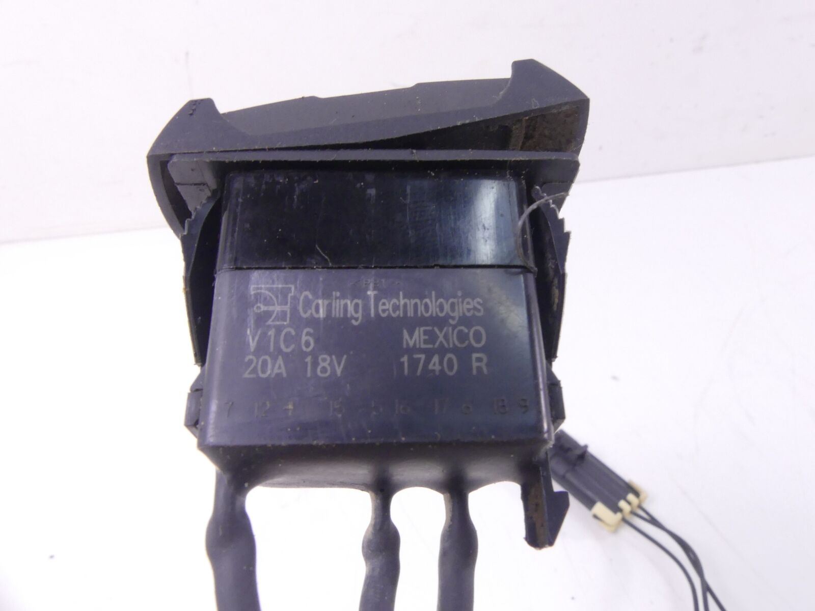 2018 Polaris RZR1000 EPS XP HL Ignition Light Awd 2Wd Switch Key Set 4015033 {{ shop.shopifyCountryName }} - Mototech271