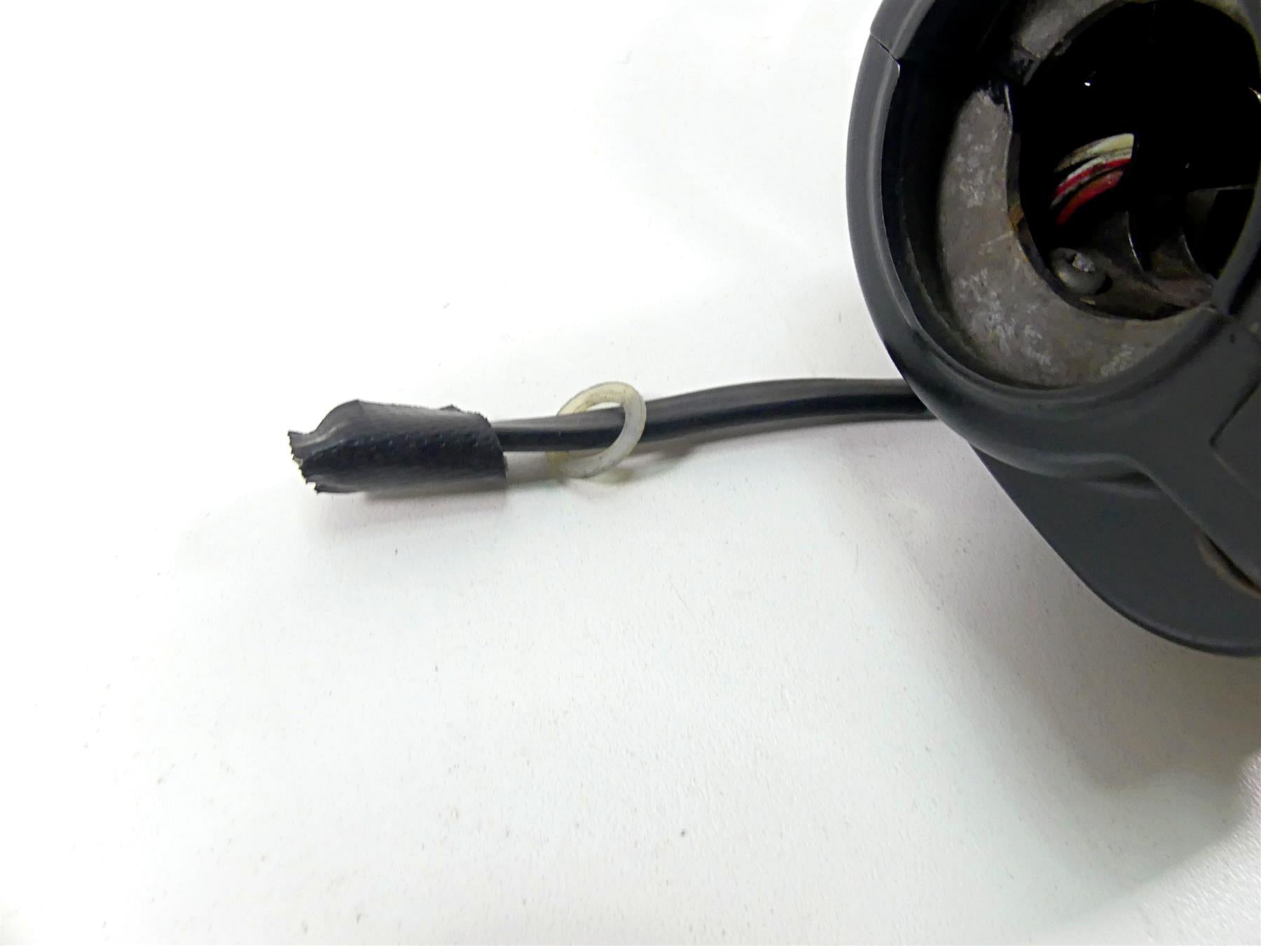 2011 Harley Softail FXS Blackline Left Hand Control Switch - Read 72951-12A {{ shop.shopifyCountryName }} - Mototech271