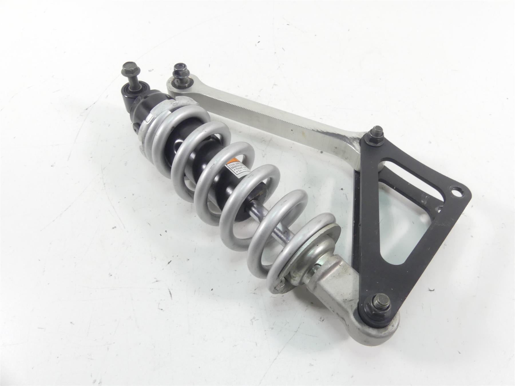 2008 Yamaha FZ1 Fazer Rear Suspension Damper Shock 2D1-22210-11-00 {{ shop.shopifyCountryName }} - Mototech271