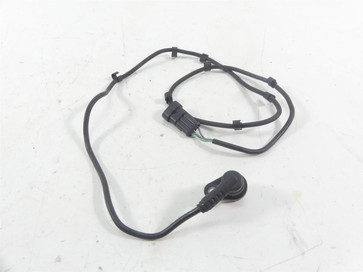 2013 Ducati Streetfighter 848 Front Leonelli Wheel Speed Sensor 55242651A {{ shop.shopifyCountryName }} - Mototech271