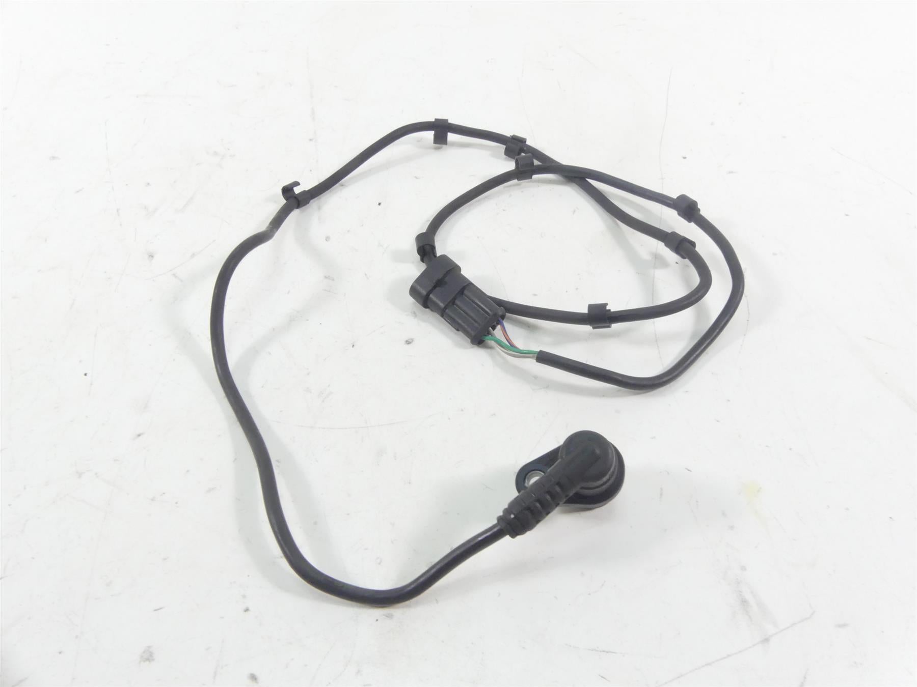 2013 Ducati Streetfighter 848 Front Leonelli Wheel Speed Sensor 55242651A {{ shop.shopifyCountryName }} - Mototech271