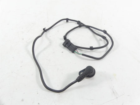 2013 Ducati Streetfighter 848 Front Leonelli Wheel Speed Sensor 55242651A {{ shop.shopifyCountryName }} - Mototech271