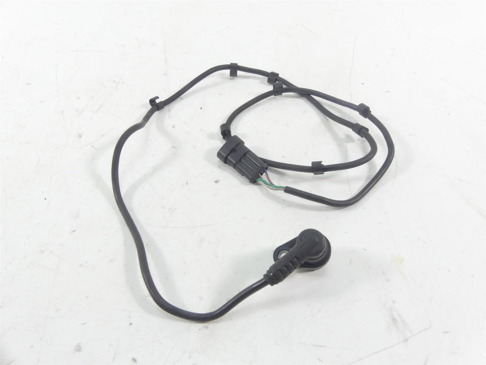 2013 Ducati Streetfighter 848 Front Leonelli Wheel Speed Sensor 55242651A {{ shop.shopifyCountryName }} - Mototech271
