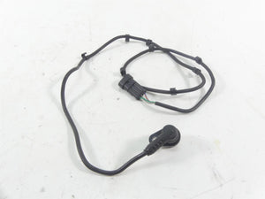 2013 Ducati Streetfighter 848 Front Leonelli Wheel Speed Sensor 55242651A