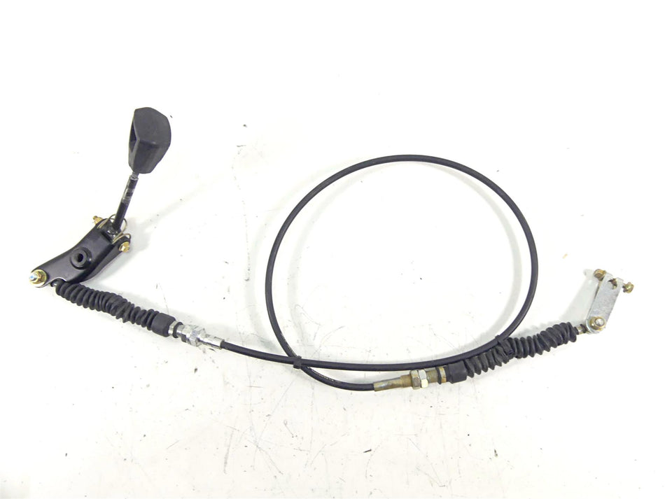 2021 Can Am Maverick Sport 1000R XRC Gear Selector & Shift Cable 707002000 {{ shop.shopifyCountryName }} - Mototech271
