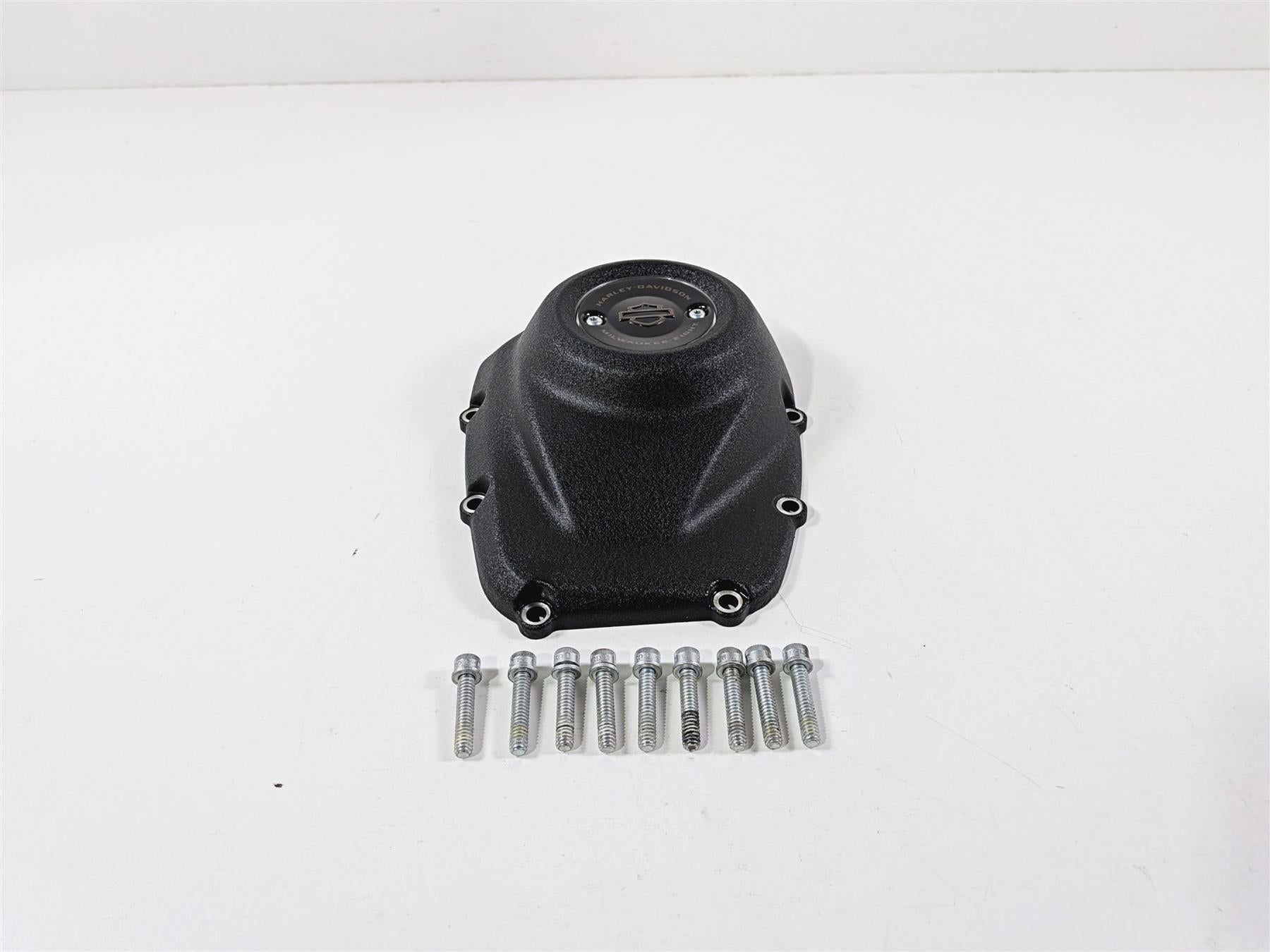 2024 Harley Softail FXLRST Low Rider Side Engine Cam Shaft Cover 25700368 {{ shop.shopifyCountryName }} - Mototech271