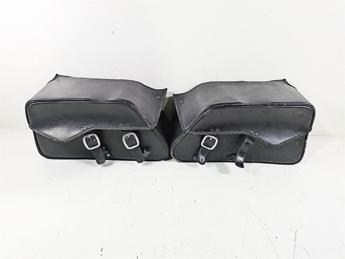 2002 Honda V-Twin VTX1800 C Left Right Saddlebag & Mounts Set {{ shop.shopifyCountryName }} - Mototech271