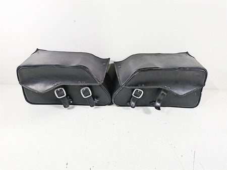 2002 Honda V-Twin VTX1800 C Left Right Saddlebag & Mounts Set {{ shop.shopifyCountryName }} - Mototech271