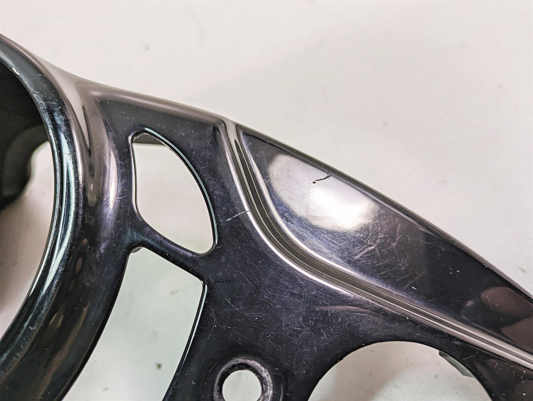 2009 Harley Softail FLSTSB Cross Bones Speedo Cover Tank Dash 71952-08 {{ shop.shopifyCountryName }} - Mototech271