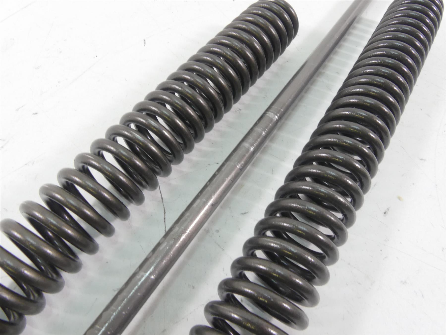 2015 Harley FLD Dyna Switchback Left Right Front Fork Internals Set 45500060 {{ shop.shopifyCountryName }} - Mototech271