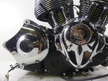 2020 Indian Roadmaster Running 116" Thunder Stroke Engine Motor 4K Only 1206109 {{ shop.shopifyCountryName }} - Mototech271