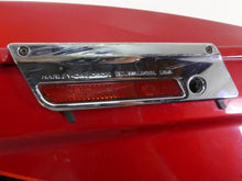 Load image into Gallery viewer, 2007 Harley Touring FLHTCU SE CVO Electra Glide Left Saddlebag Case Box 88275-07
