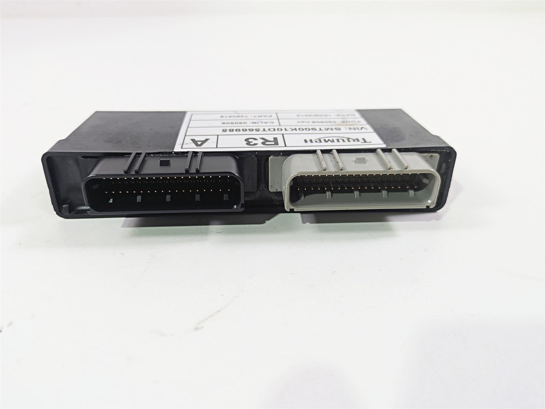 2013 Triumph Bonneville Keihin Cdi Ecu Ecm Engine Control Module T1290618 {{ shop.shopifyCountryName }} - Mototech271