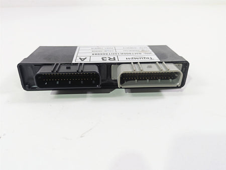 2013 Triumph Bonneville Keihin Cdi Ecu Ecm Engine Control Module T1290618 {{ shop.shopifyCountryName }} - Mototech271