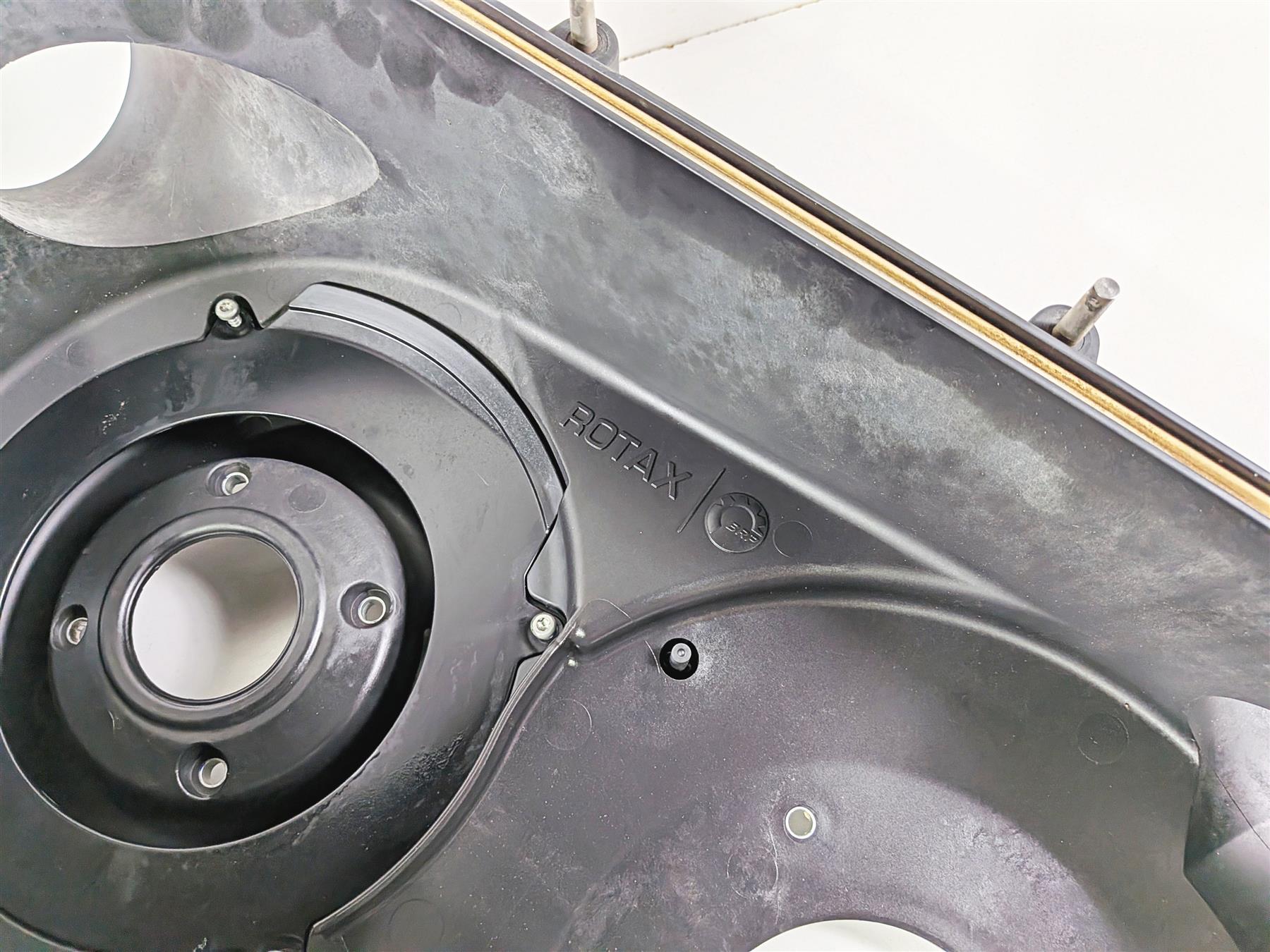 2022 Can Am Maverick X3 XRC Turbo RR 72" Inner Outer Clutch Cover 420212609-Mototech271