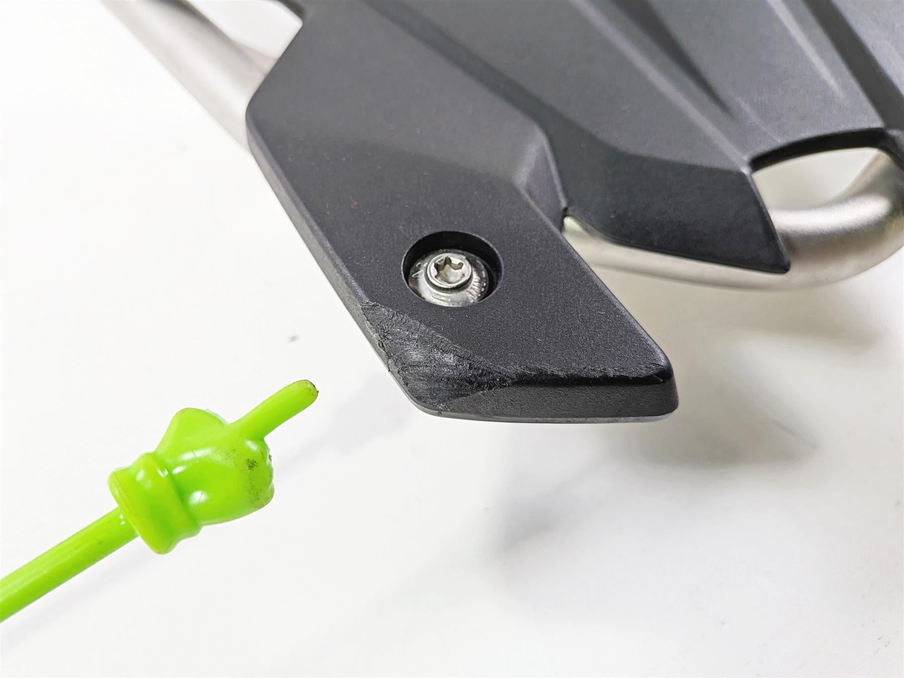 2019 BMW R1250GS K50 Upper Rack Passenger Handle Grab Luggage 8404576 {{ shop.shopifyCountryName }} - Mototech271