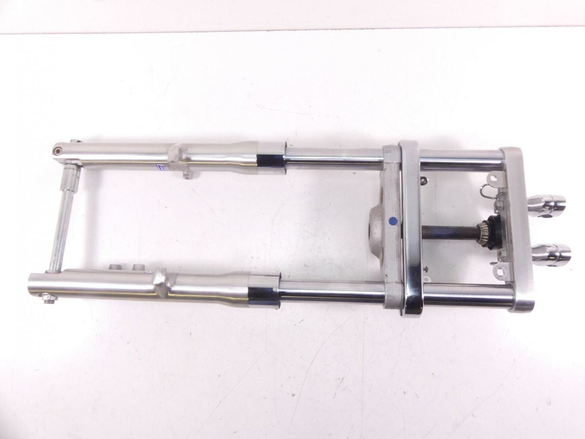 2001 Kawasaki VN1500 Vulcan C Straight Front Fork Triple Tree Set 44075-1095 {{ shop.shopifyCountryName }} - Mototech271
