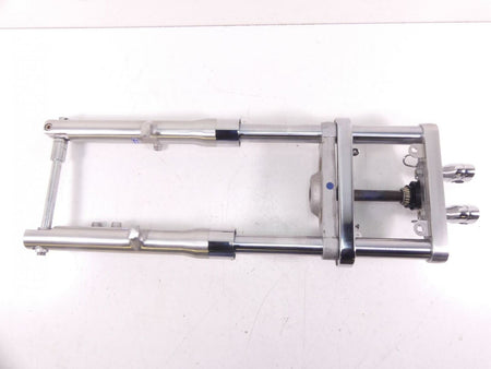 2001 Kawasaki VN1500 Vulcan C Straight Front Fork Triple Tree Set 44075-1095 {{ shop.shopifyCountryName }} - Mototech271