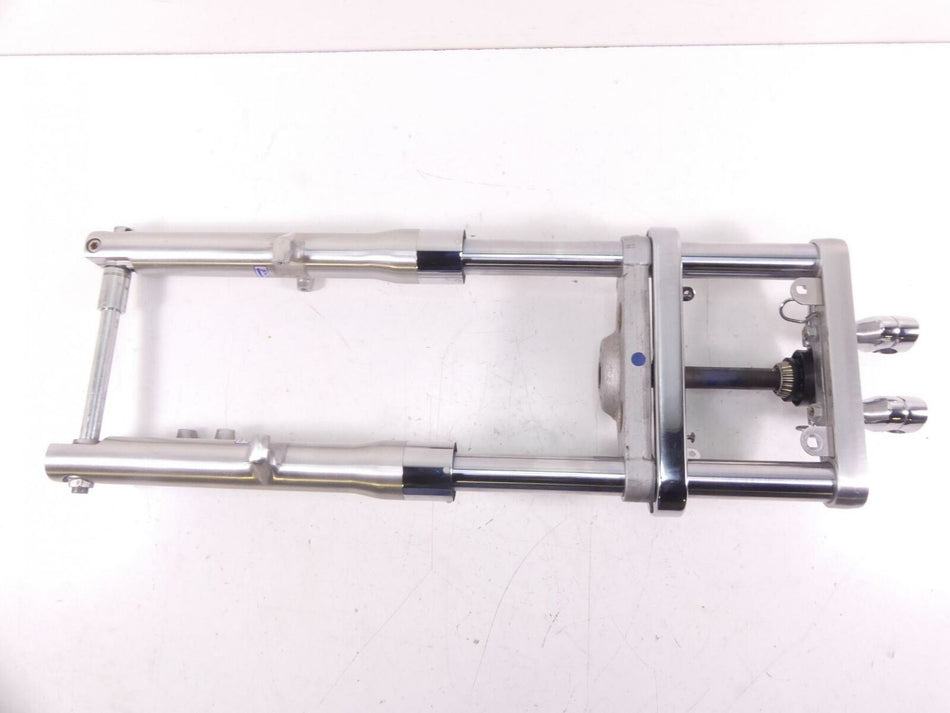 2001 Kawasaki VN1500 Vulcan C Straight Front Fork Triple Tree Set 44075-1095 {{ shop.shopifyCountryName }} - Mototech271