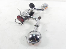 Load image into Gallery viewer, 2001 Yamaha XV1600 Road Star Rear Chrome Blinker Turn Signal Bar 4WM-2317W-10-00
