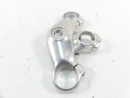 2017 Triumph Thruxton 1200 R Upper Triple Tree Steering Head 52mm T2044813 {{ shop.shopifyCountryName }} - Mototech271
