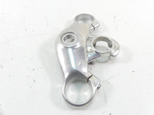 2017 Triumph Thruxton 1200 R Upper Triple Tree Steering Head 52mm T2044813 | Mototech271