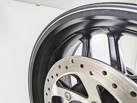 2013 Harley VRSCDX Night Rod Sp Rear Wheel Rim 18x8 Wobble 40900079A {{ shop.shopifyCountryName }} - Mototech271