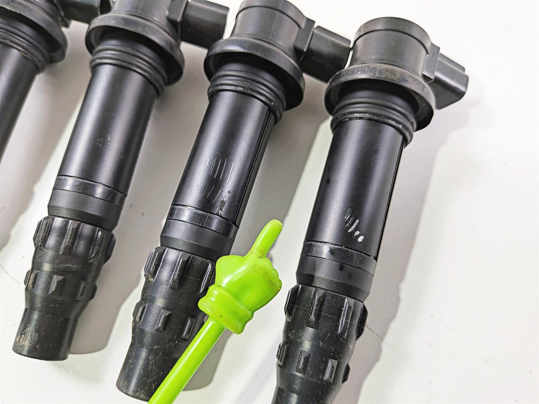 2022 Kawasaki ZX10R ZX1000 Ninja Ignition Coil Set - Tested - Video 21171-0756 {{ shop.shopifyCountryName }} - Mototech271