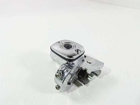 2008 Harley FXCWC Softail Rocker Front 9/16" Brake Master Cylinder 45019-08C {{ shop.shopifyCountryName }} - Mototech271