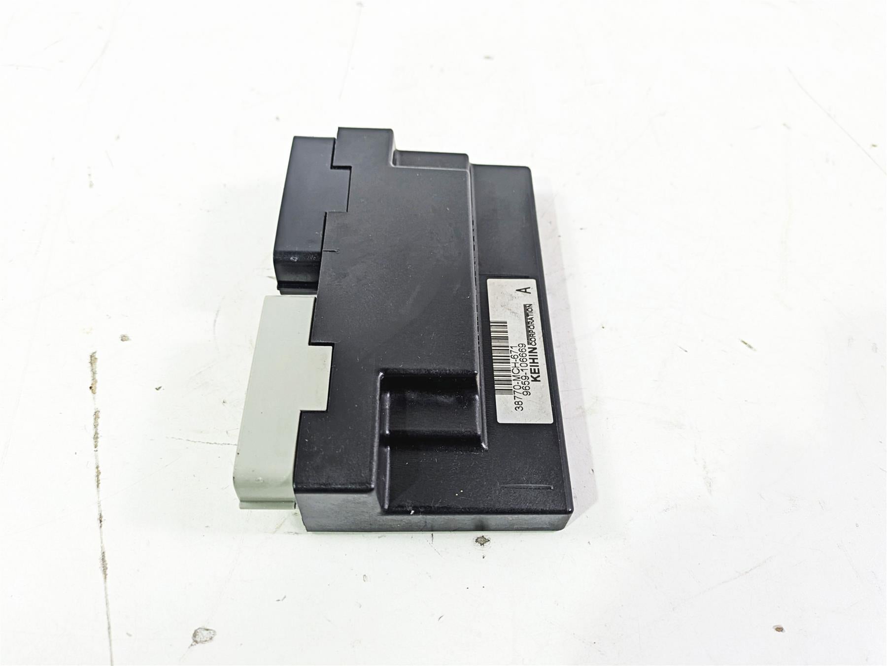 2002 Honda V-Twin VTX1800 C Cdi Ecu Ecm Engine Control Module 38770-MCH-671 {{ shop.shopifyCountryName }} - Mototech271