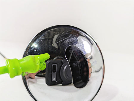 2008 Harley FXCWC Softail Rocker Fuel Gas Petrol Level Gauge 75241-08 {{ shop.shopifyCountryName }} - Mototech271