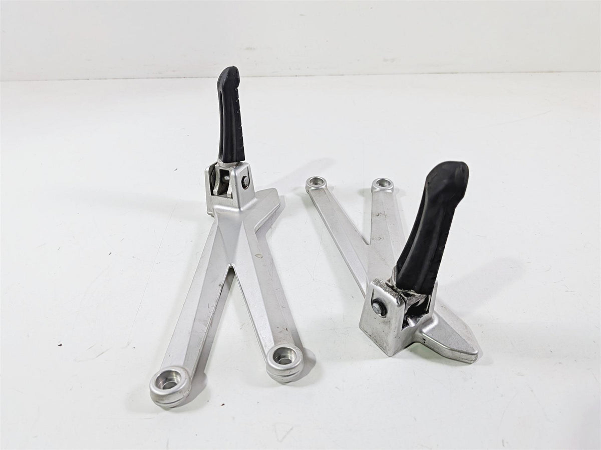 2018 Husqvarna 701 Supermoto Passenger Foot Peg Rest Set 2700300100028-Mototech271