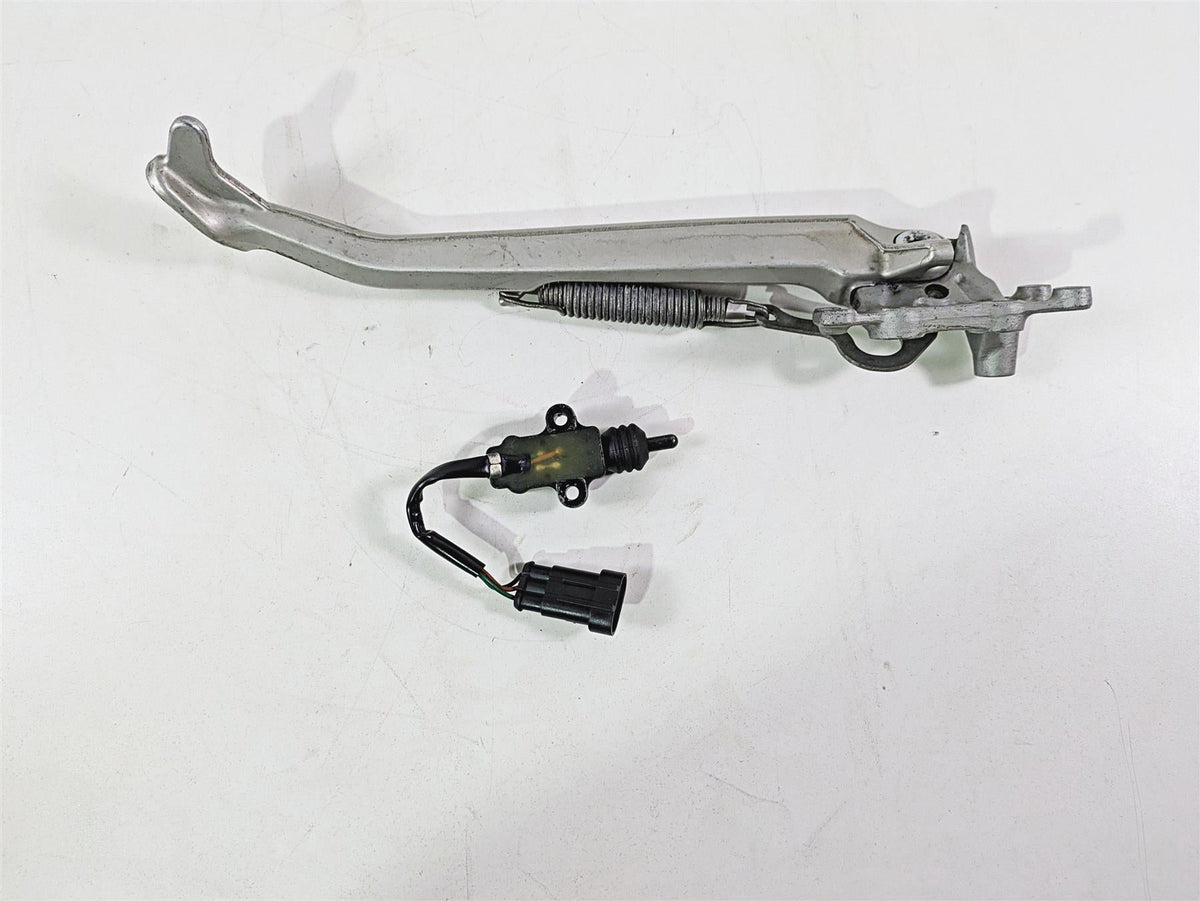 2012 Mv Agusta F4 RR Side Kickstand Kick Stand + Safety Switch 80A0B3583 {{ shop.shopifyCountryName }} - Mototech271