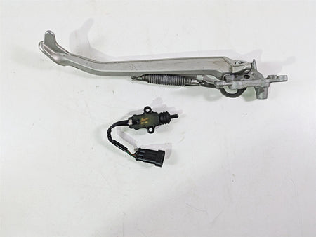 2012 Mv Agusta F4 RR Side Kickstand Kick Stand + Safety Switch 80A0B3583 {{ shop.shopifyCountryName }} - Mototech271