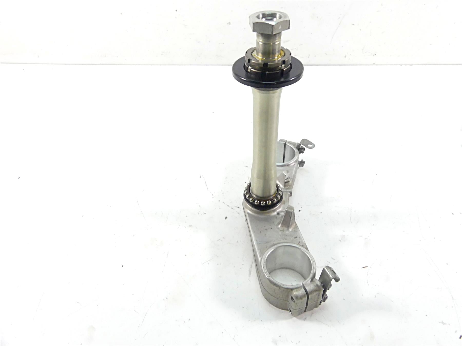 2010 Kawasaki ZX1400 ZX14 R Ninja Lower Triple Tree Clamp 54mm 44037-0039 {{ shop.shopifyCountryName }} - Mototech271