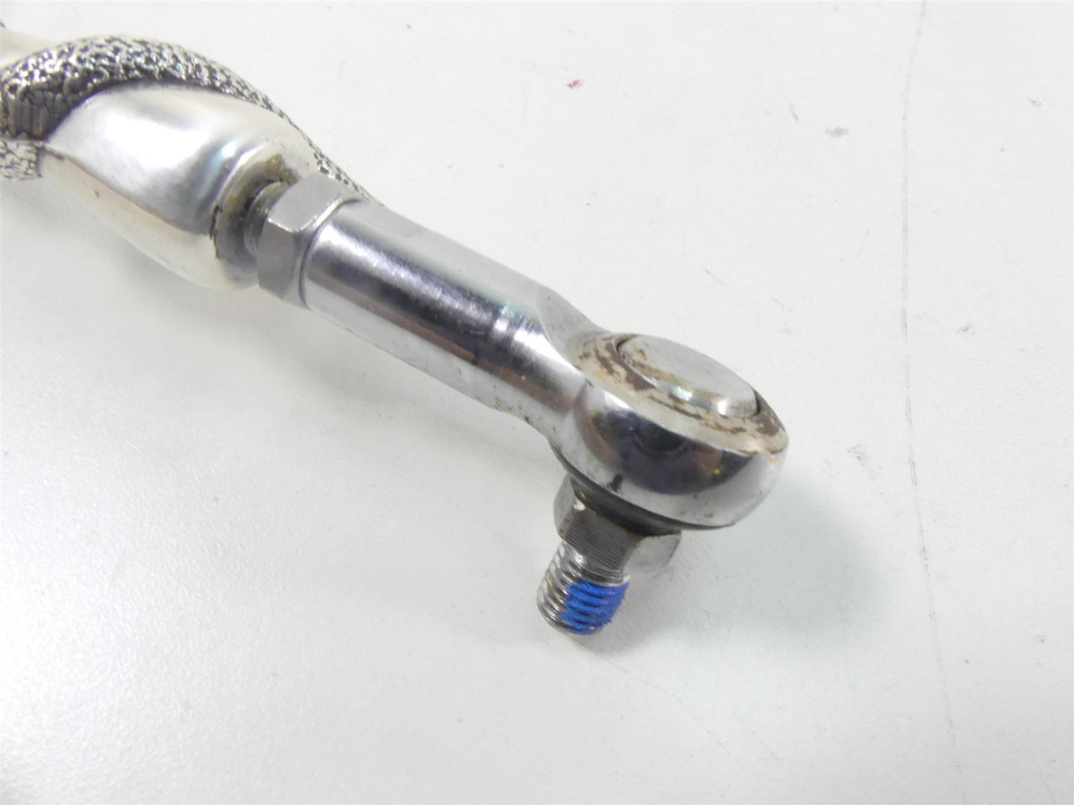 2010 Harley Touring FLHX Street Glide Kuryakyn Snake Skull Shift Rod Linkage {{ shop.shopifyCountryName }} - Mototech271
