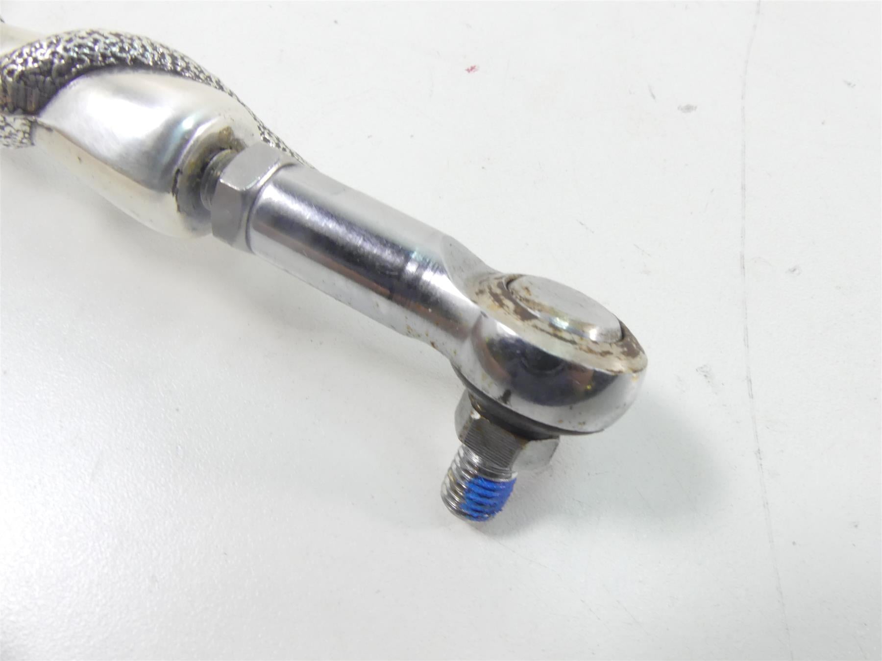 2010 Harley Touring FLHX Street Glide Kuryakyn Snake Skull Shift Rod Linkage {{ shop.shopifyCountryName }} - Mototech271