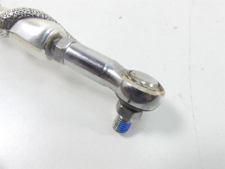 2010 Harley Touring FLHX Street Glide Kuryakyn Snake Skull Shift Rod Linkage {{ shop.shopifyCountryName }} - Mototech271