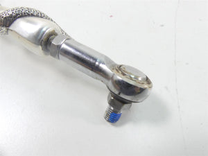 2010 Harley Touring FLHX Street Glide Kuryakyn Snake Skull Shift Rod Linkage