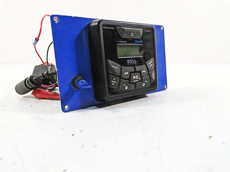 2018 Yamaha YXZ1000R EPS SS Boss Audio Bluetooth System 60W MGR450B {{ shop.shopifyCountryName }} - Mototech271