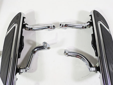 2017 Harley Touring FLHTKSE CVO E-Glide Front Rear Floor Board Set Read 50500384 {{ shop.shopifyCountryName }} - Mototech271