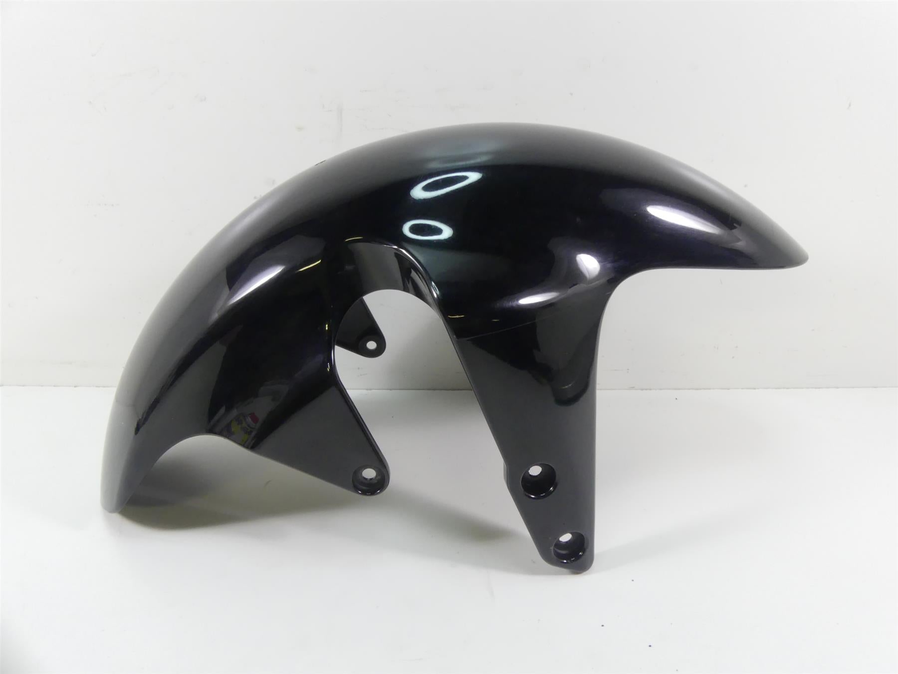 2007 Suzuki M109R VZR1800 Boulevard Front Fender Tire Hugger 53111-48G | Mototech271