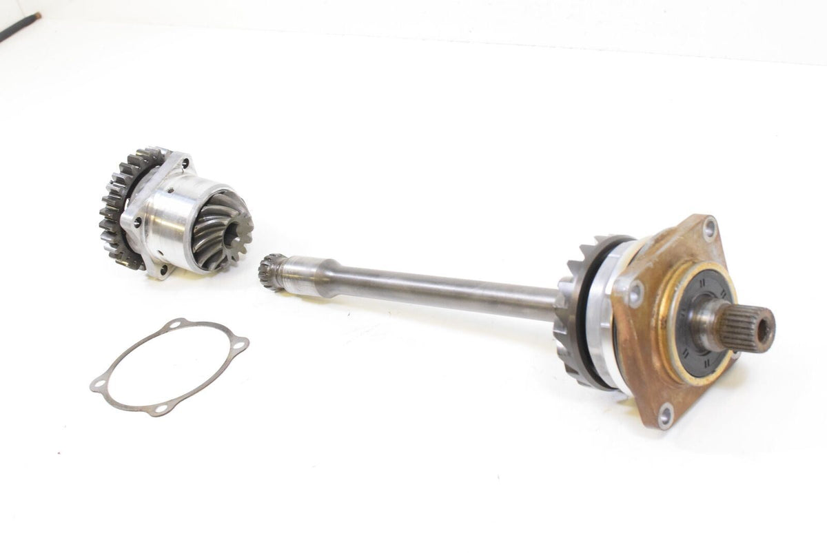 2011 Kawasaki KVF750 DBF Bruteforce 4X4I Front Bevel Gear Output Shaft 13107-072 {{ shop.shopifyCountryName }} - Mototech271