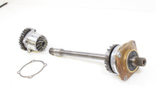 Load image into Gallery viewer, 2011 Kawasaki KVF750 DBF Bruteforce 4X4I Front Bevel Gear Output Shaft 13107-072
