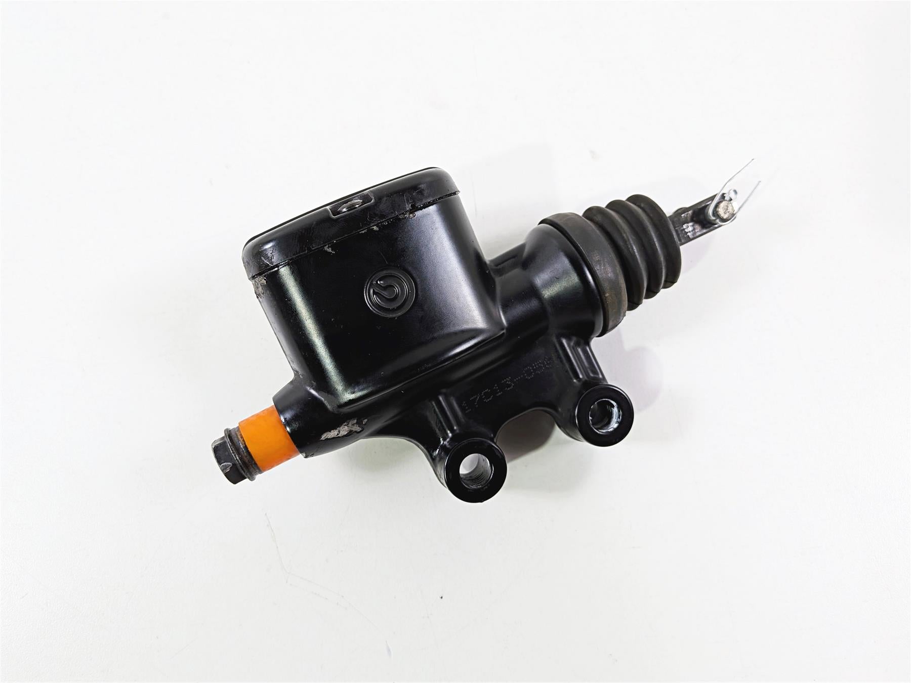 2017 Harley Touring FLHXS Street Glide Rear Brake Master Cylinder Brembo 41700028A {{ shop.shopifyCountryName }} - Mototech271