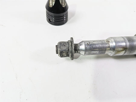 2001 Harley Touring FLHX Street Glide Front Axle Wheel Spindle 1" 43364-00 {{ shop.shopifyCountryName }} - Mototech271