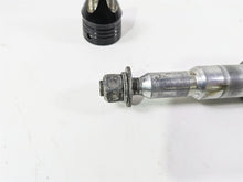 Load image into Gallery viewer, 2001 Harley Touring FLHX Street Glide Front Axle Wheel Spindle 1&quot; 43364-00
